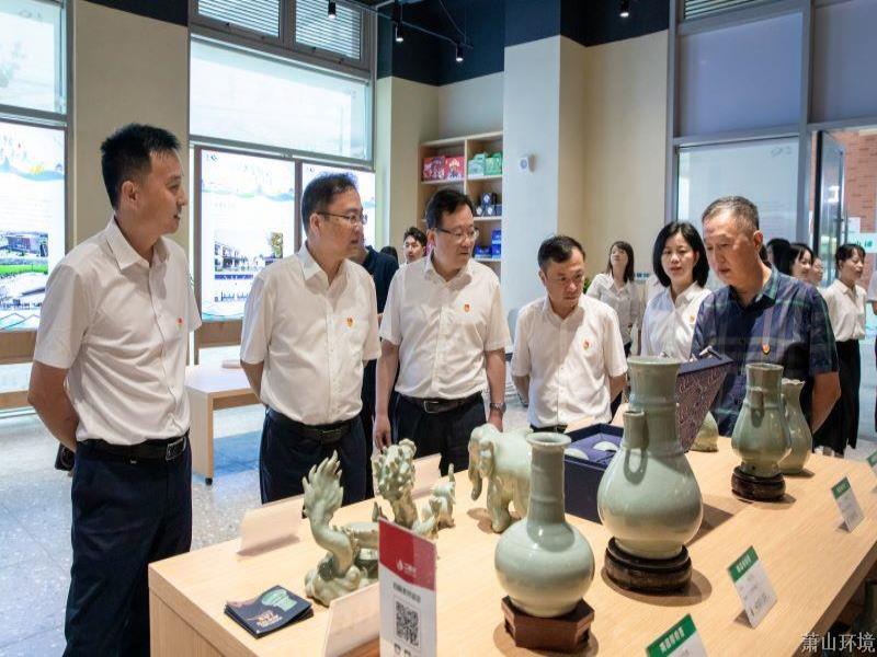 结对共建聚合力 优享赋能促发展！萧山AG贵宾厅官网集团多个党组织发展党建联建活动