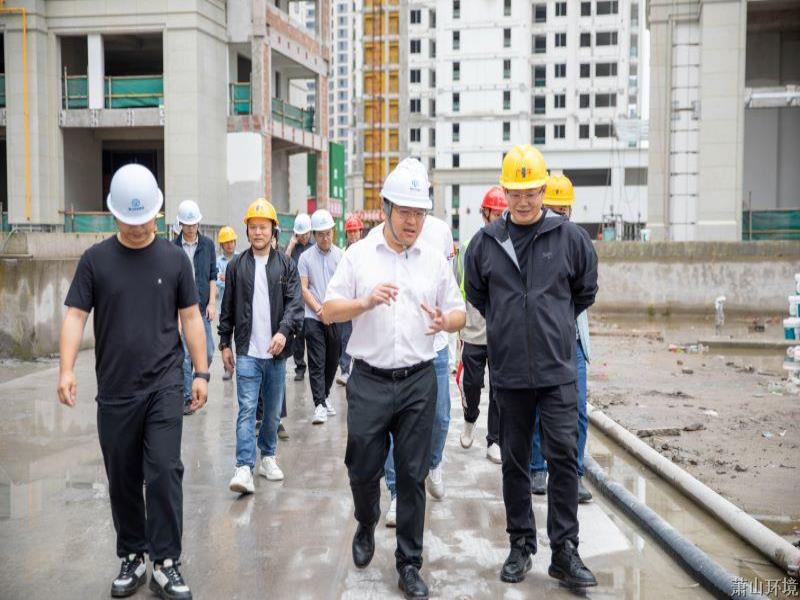 萧山AG贵宾厅官网集团发展“安全出产月”暨端午节前安全出产大查抄